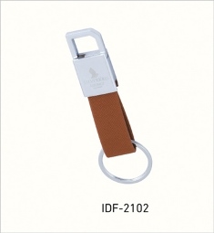 IDF-2102 Silver Kris Lounge K Chain