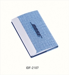 IDF-2107 Bose V Card Holder