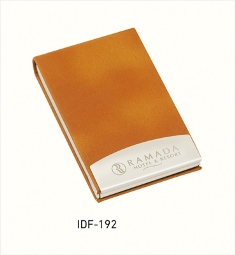 IDF-192 Ramada Hotels  (V card Holder)