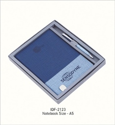 IDF-2123 Sensodyne (Pen + Note Book)