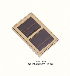 IDF-2140 Cisco Systems (Wallect & Card Holder)