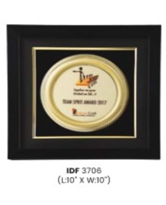 Mementos&Plaques -Silicon  Craft