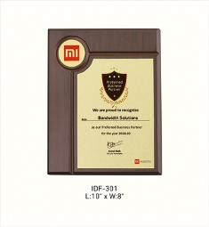 IDF-301 Xiomi MI Award