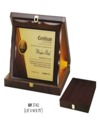 Mementos&Plaques -CK Birla Award