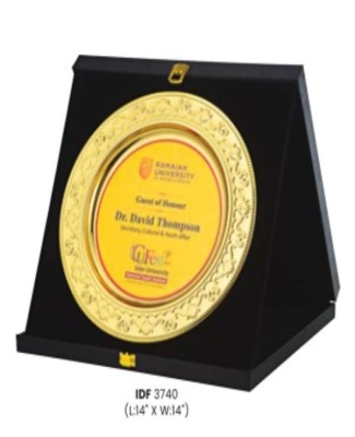 Mementos&Plaques -Ramaiah University