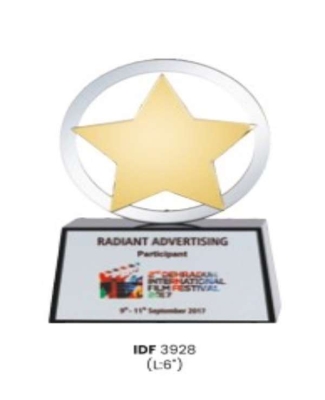 StarTrophies -Dehradun Film Festival