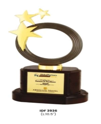 StarTrophies -Absolute Travel