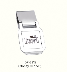 IDF-2315 Bovril Money Clipper