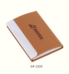 IDF-2330 Swiss Air (V Card Holder)