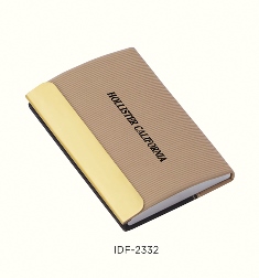 IDF-2332 Hollister California (V Card Holder)