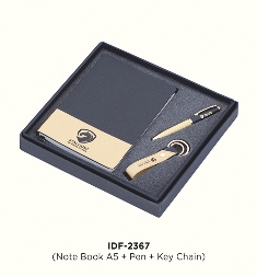 IDF-2367 Stallionz (Pen +K Chain + Note Book)