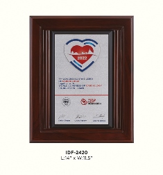 IDF-2420 World Heart Federation