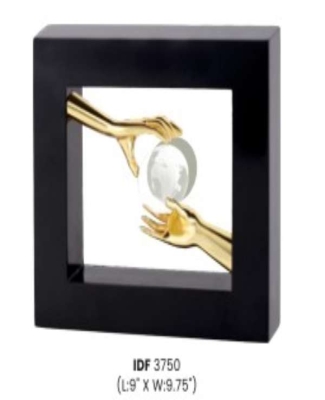 Mementos&Plaques -Bnp Paribas