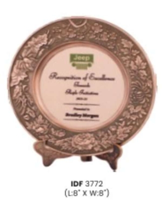 Mementos&Plaques -Jeep