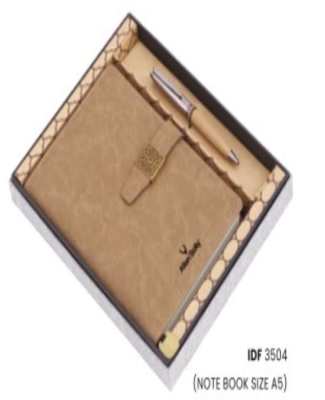 ExlcusiveGiftSet -Allen Solly       (Pen & Notebook)