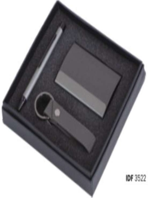 ExlcusiveGiftSet -Baker College     (Pen, Key Chain & V. Card Holder)