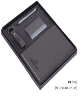 ExlcusiveGiftSet -Omega (Pen, Key Chain, V. Card Holder Holder & Note Book)