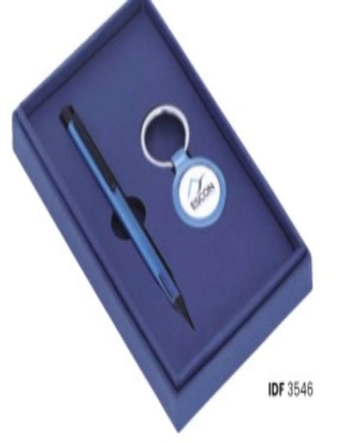 ExlcusiveGiftSet -Escon  (Pen & KeyChain)