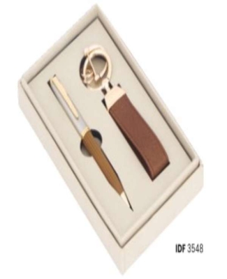 ExlcusiveGiftSet -Sun Power (Pen & KeyChain)