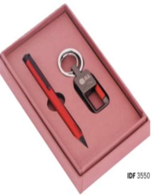 ExlcusiveGiftSet -JLL (Pen & KeyChain)