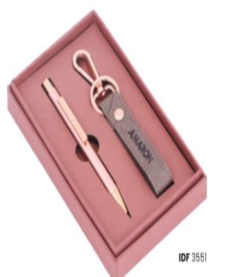 ExlcusiveGiftSet -Amaron  (Pen & KeyChain)