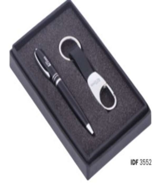 ExlcusiveGiftSet -CEO Icons(Pen & KeyChain)