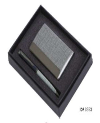 ExlcusiveGiftSet -Simon Premium Outlets  (Pen & Visiting Card)