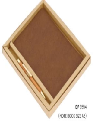 ExlcusiveGiftSet -Smart Stream (Pen & Note Book)