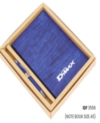 ExlcusiveGiftSet -D Max  (Pen & Note Book)