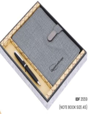 ExlcusiveGiftSet -Quantum Scape       (Pen & Note Book)