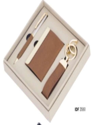 ExlcusiveGiftSet -Sapient Nitr  (Pen, Key Chain & V. Card Holder)