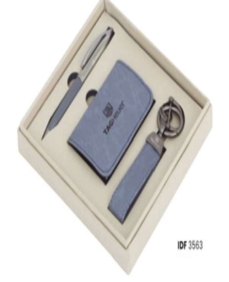 ExlcusiveGiftSet -Tag Heuer  (Pen, Key Chain & V. Card Holder)