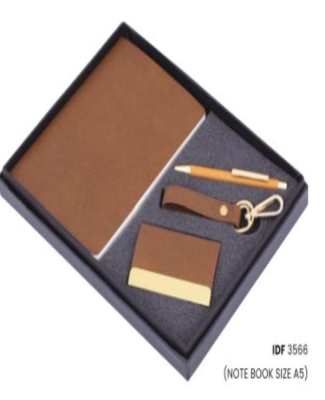 ExlcusiveGiftSet -Dabur (Pen, Key Chain, V. Card Holder& Note Book)