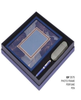 ExlcusiveGiftSet -Photoframe, Perfume & Pen Set