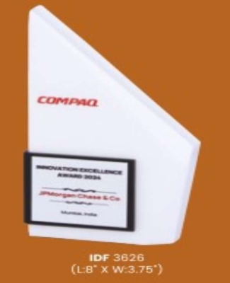 AcrylicAwards -Compaq