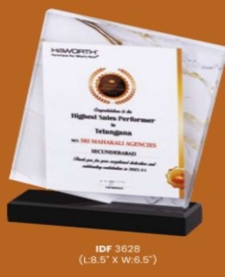 AcrylicAwards -Haworth