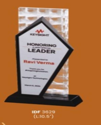 AcrylicAwards -Key Sight