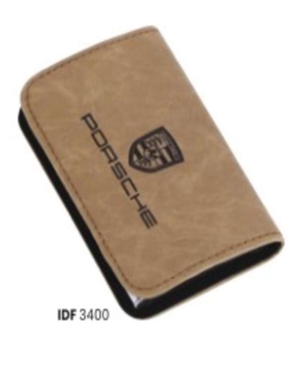 VisitingCardHolders&Wallets -Porsche     V. Card Holder