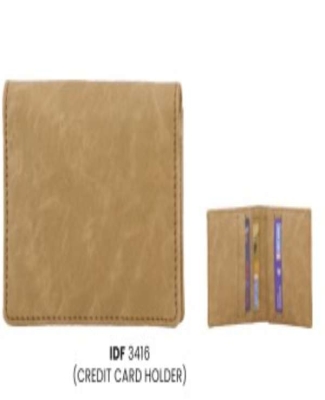 VisitingCardHolders&Wallets -Credit Card Holder