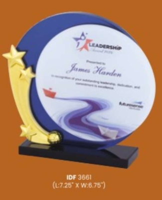 GlassTrophies -Future  Sense