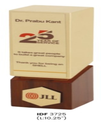 Mementos&Plaques -JLL