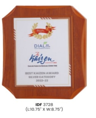 Mementos&Plaques -Kaizen Championship