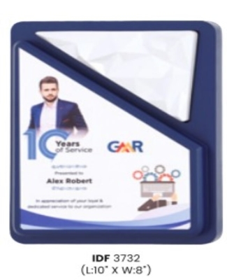 Mementos&Plaques -GMR Infra