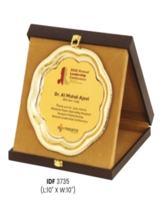 Mementos&Plaques -Medanta Hospital