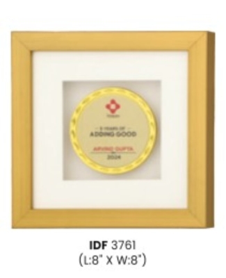 Mementos&Plaques -Tosoh