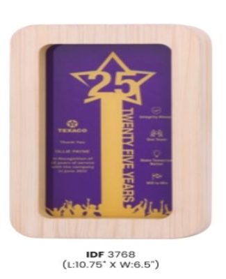 Mementos&Plaques -Texaco Retail