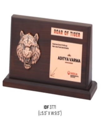 Mementos&Plaques -Roar of the Tiger