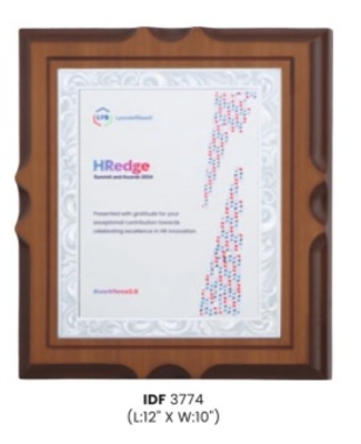 Mementos&Plaques -LYB H Redge