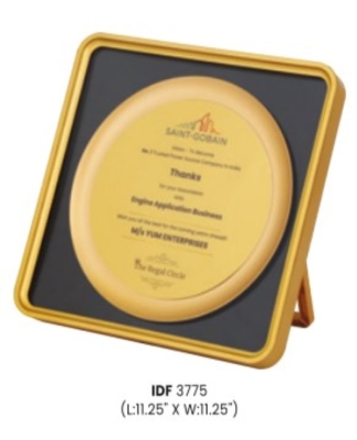 Mementos&Plaques -Saint Gobain