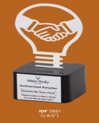 Trophies&Awards -Allen  Solly